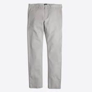 J Crew Men’s Pants